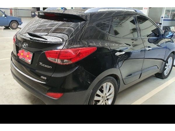 ขายรถมือสอง สภาพดี Hyundai TUCSON ปี 2011 299,000 บาท รูปที่ 1